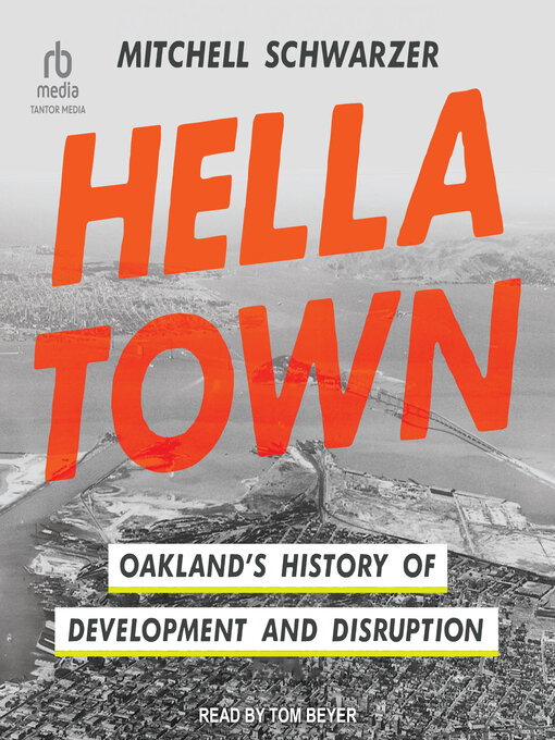 Title details for Hella Town by Mitchell Schwarzer - Available